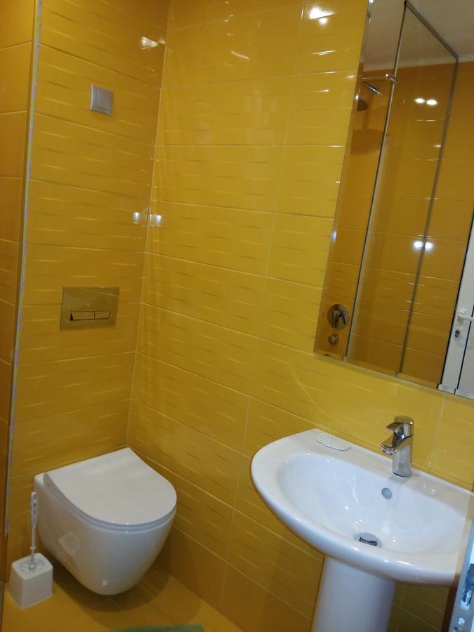 Guest House Harmony 大特尔诺沃 外观 照片